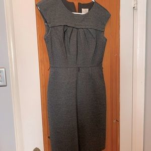 Professional Gray Dress